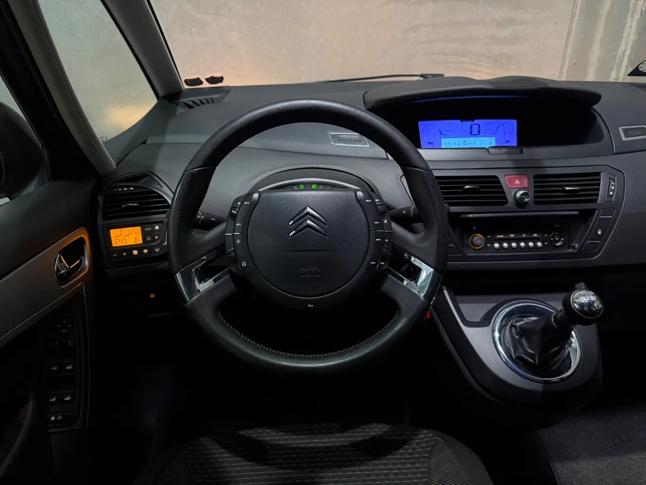 Billede 6 - Citroën C4 Picasso 1,6 HDi 110 Attraction