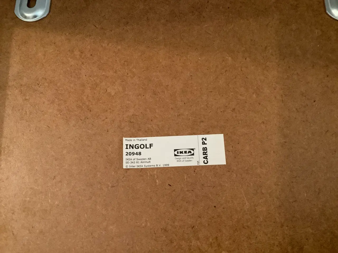 Billede 4 - Ikea Ingolf barstole