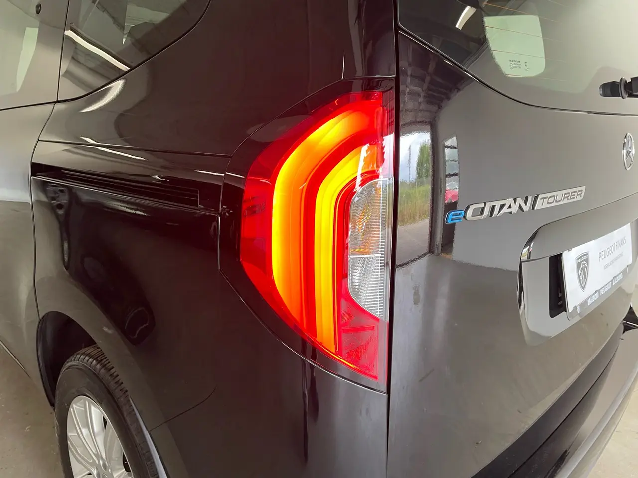 Billede 5 - Mercedes eCitan  A2 Tourer PRO Progressive Plus