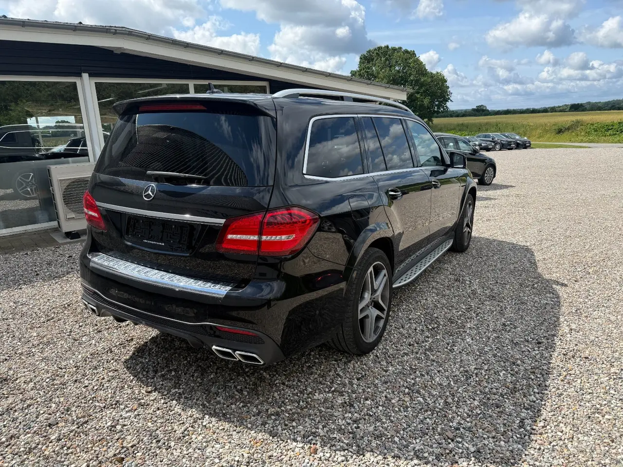 Billede 7 - Mercedes GLS350 d 3,0 AMG Line aut. 4Matic Van
