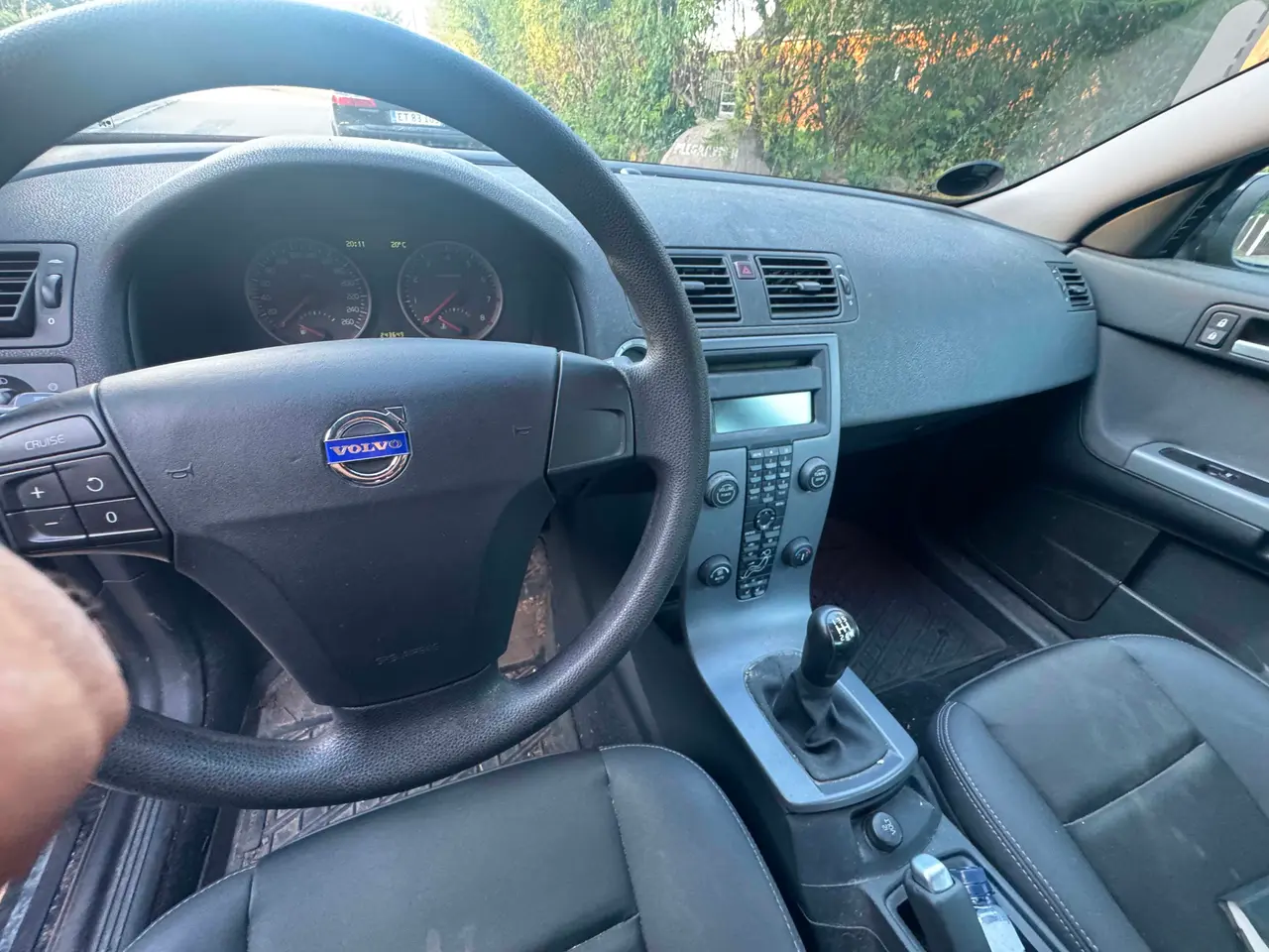 Billede 6 - Volvo S40 1.6 En ejer Nysynet lav km243009