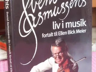 Svend Asmussen liv i musik