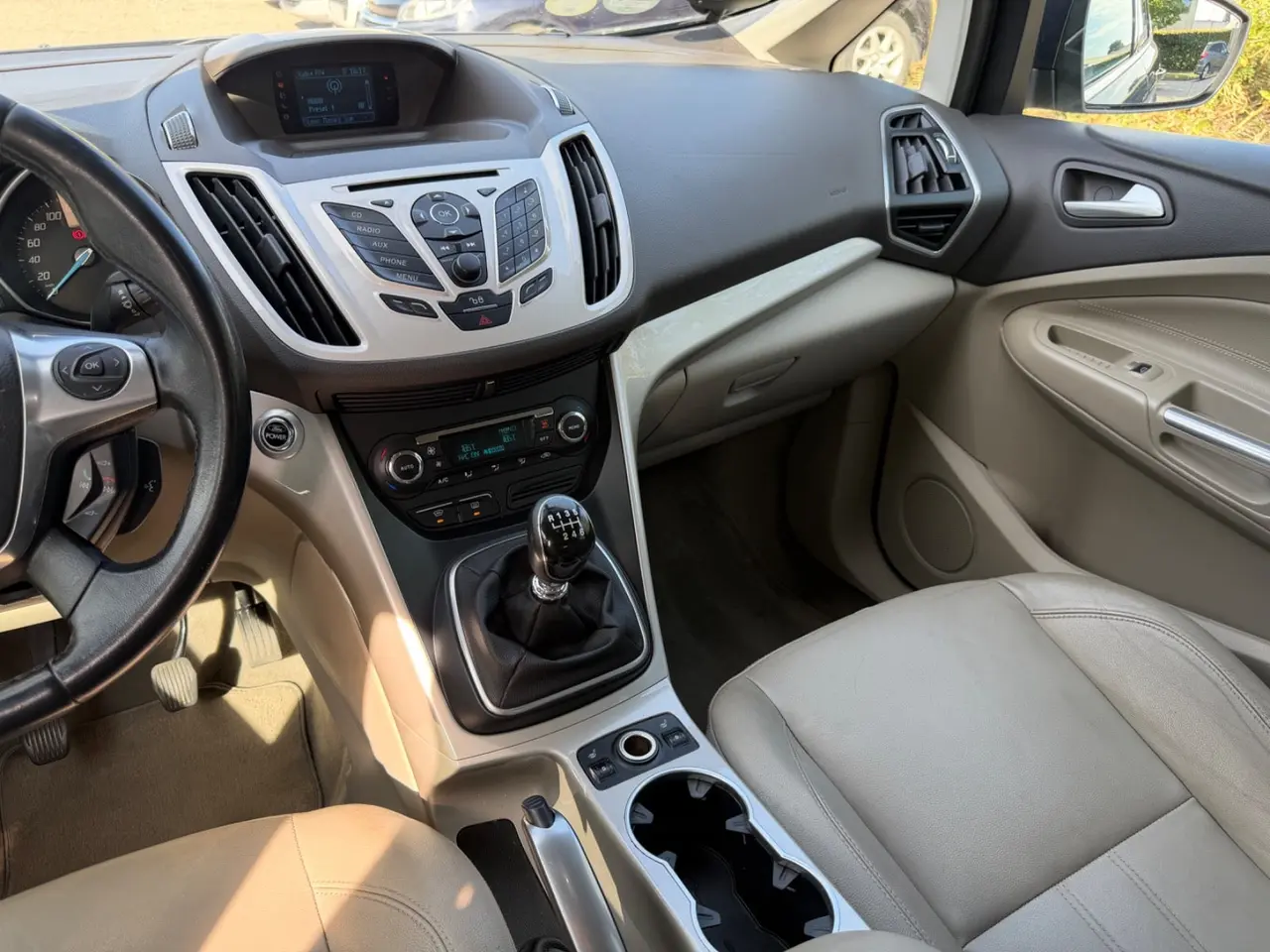 Billede 11 - Ford C-MAX 1,6 TDCi 115 Titanium