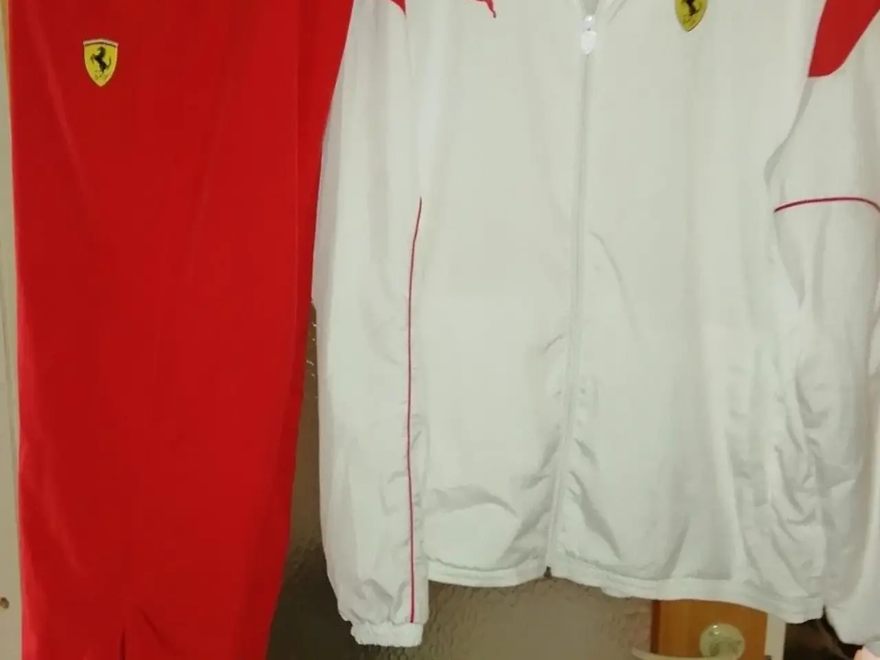 Billede 3 - PUMA SCUDERIA FERRARI, STR. XXL , FRITIDSDRAGT