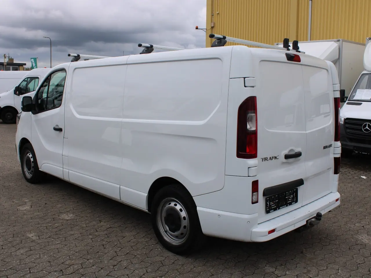 Billede 8 - Renault Trafic 2,0 dCi 150 L2H1 EDC