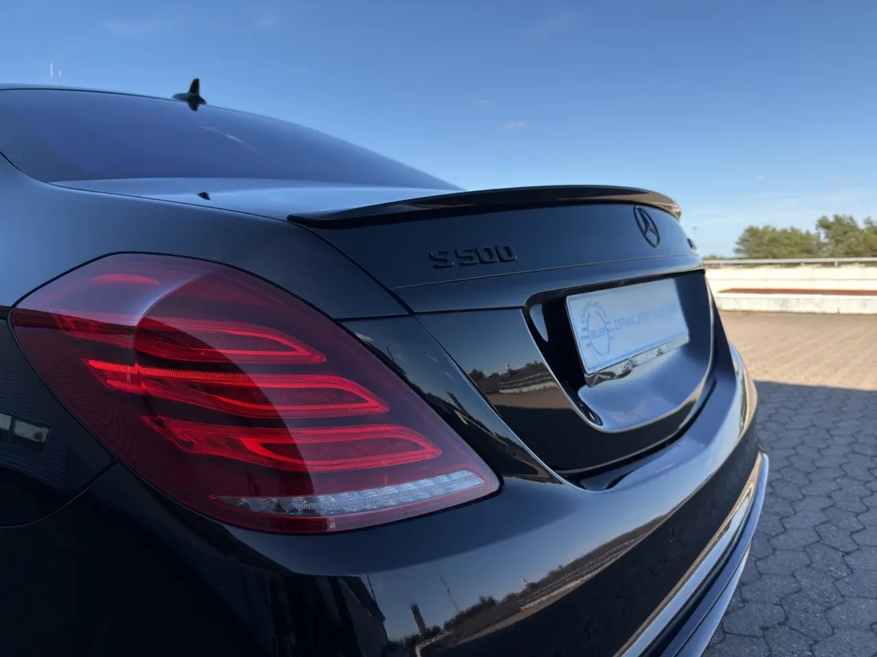 Billede 19 - Mercedes S500 4,7 AMG Line aut. 4Matic