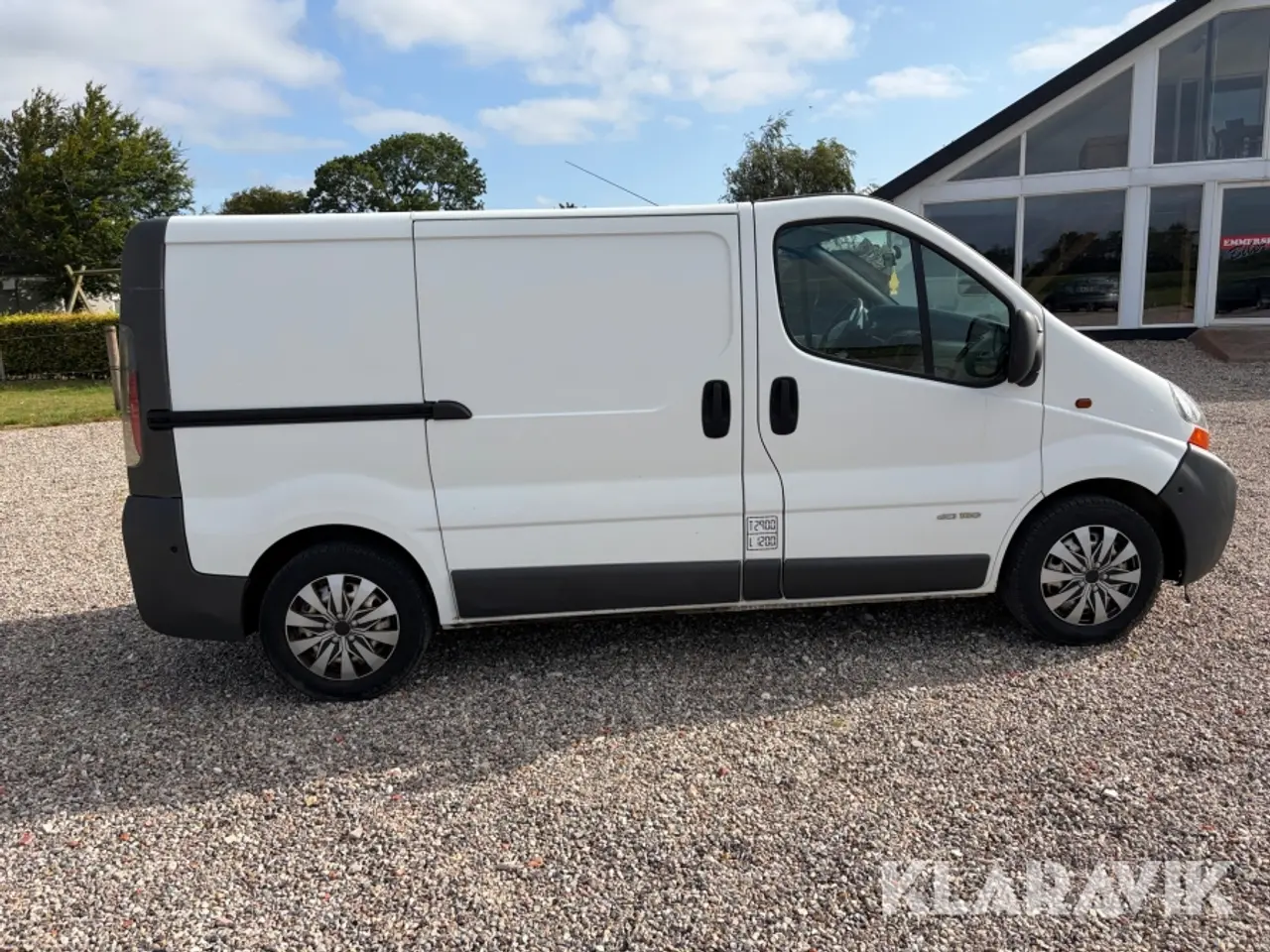 Billede 6 - Varebil Renault Trafic