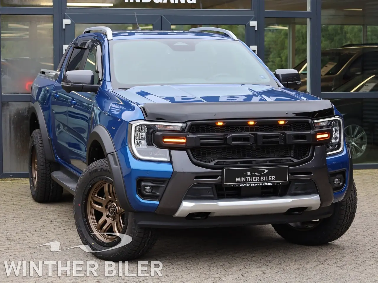 Billede 1 - Ford Ranger 2,3 EcoBoost PHEV Wildtrak Db.Cab aut.