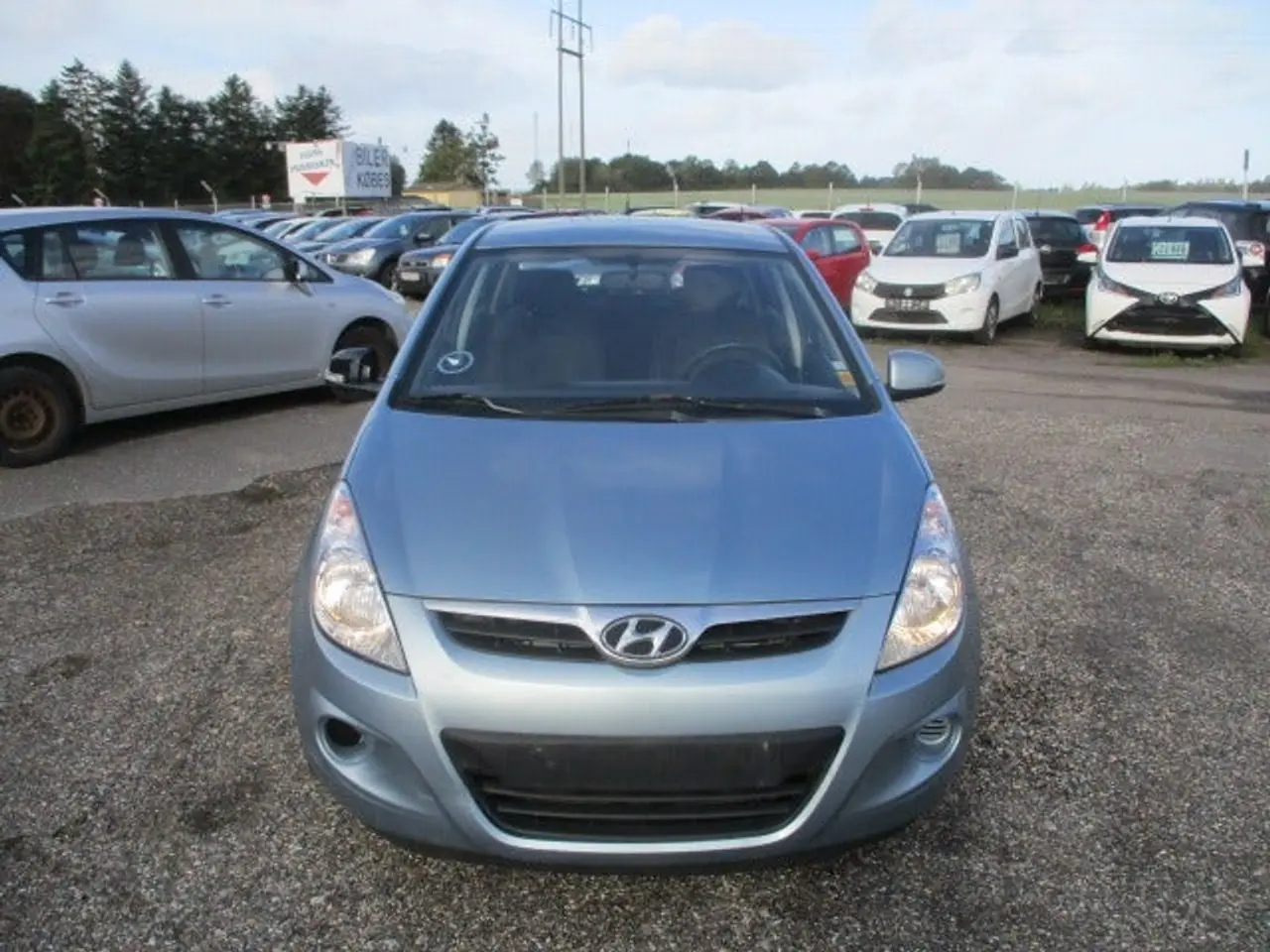 Billede 2 - Hyundai i20 1,25 Classic