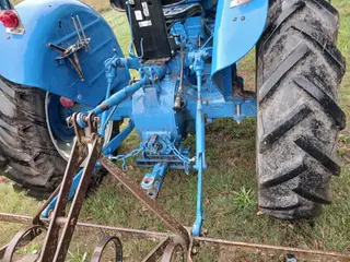 ford 3000 - 3