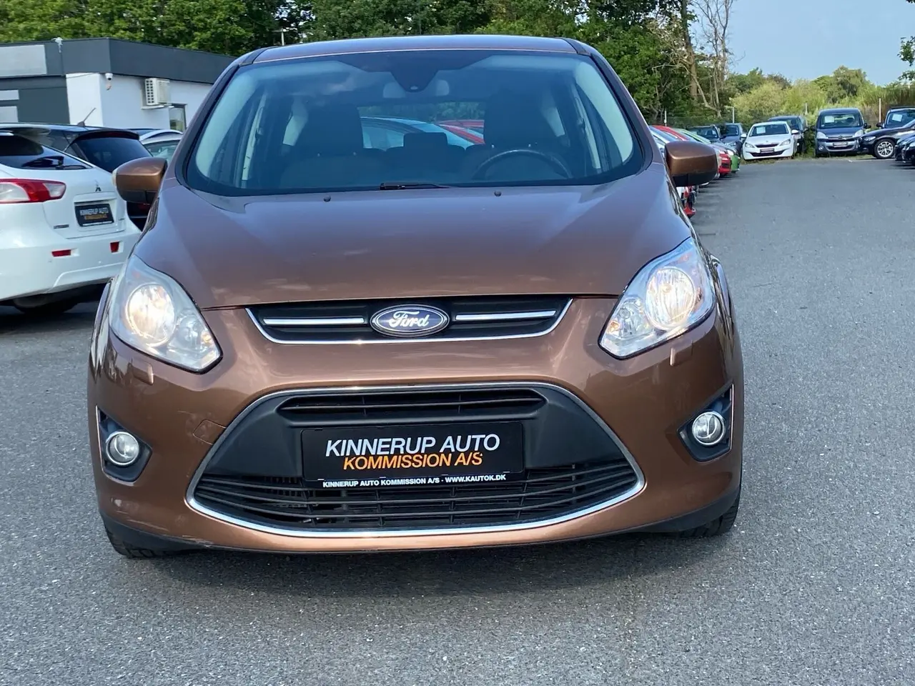 Billede 5 - Ford C-MAX 1,0 EcoBoost Edition 100HK 6g