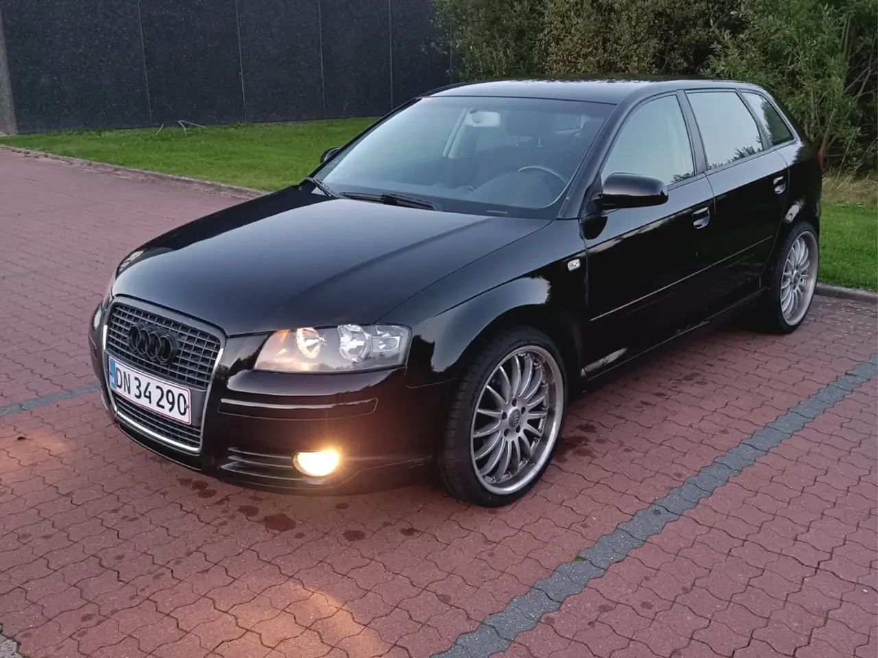 Billede 2 - Audi a 3 p8