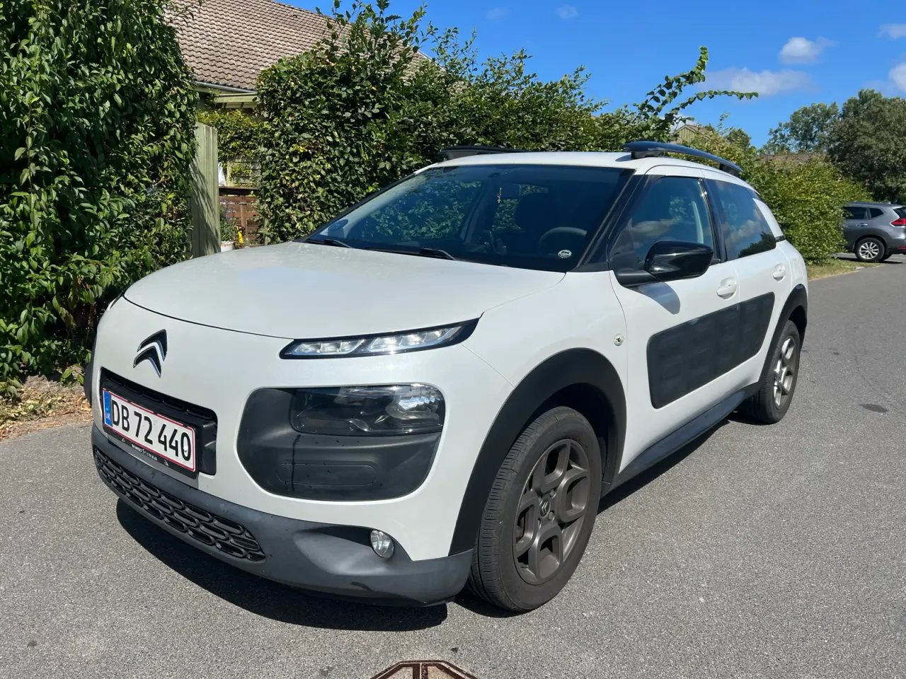 Billede 2 - Citroën C4 Cactus 1.2 (2015) – Benzin & Automatge