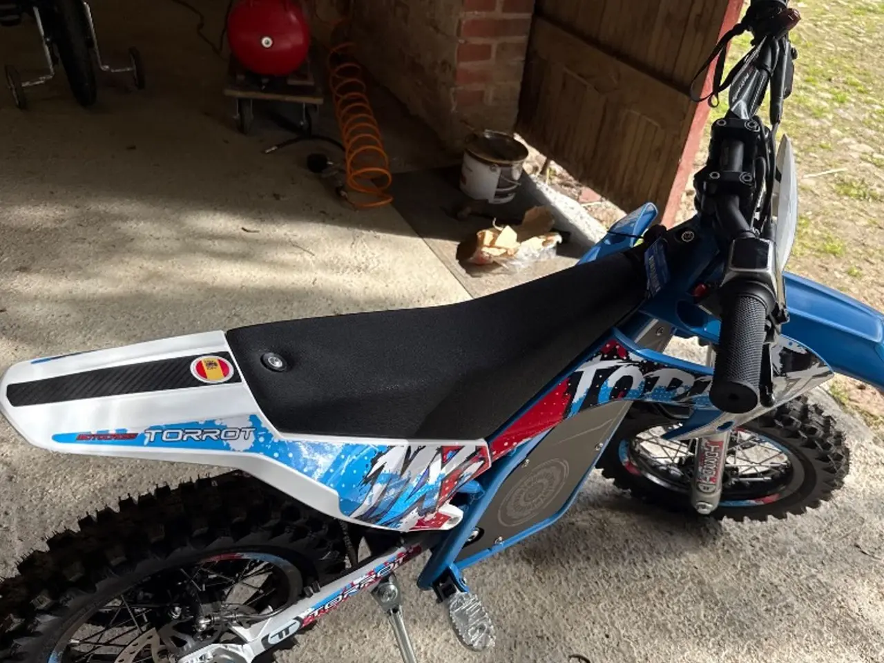 Billede 3 - Torros MX1 (E10)