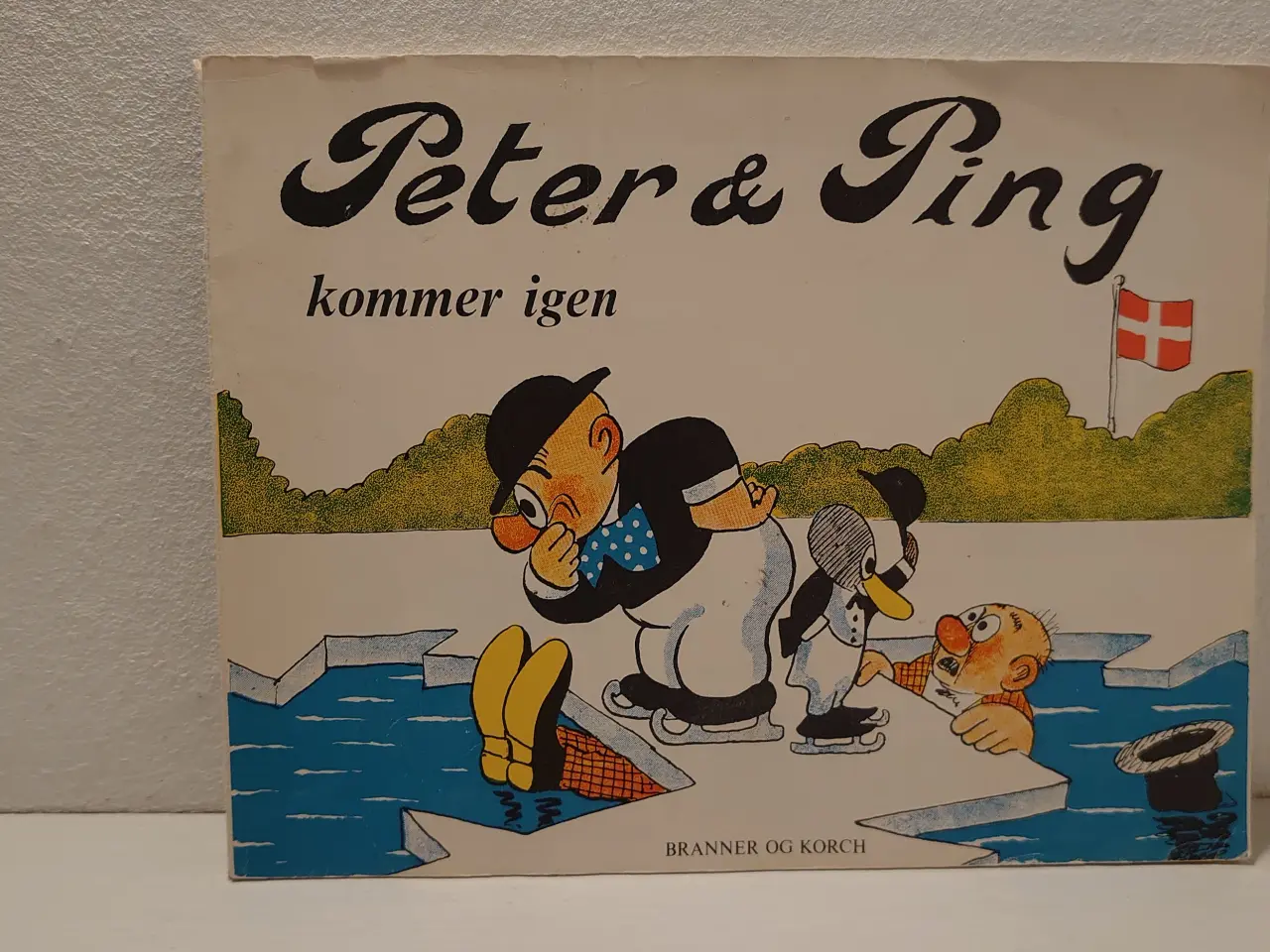 Billede 1 - Storm P. Peter & Ping kommer igen. 1973
