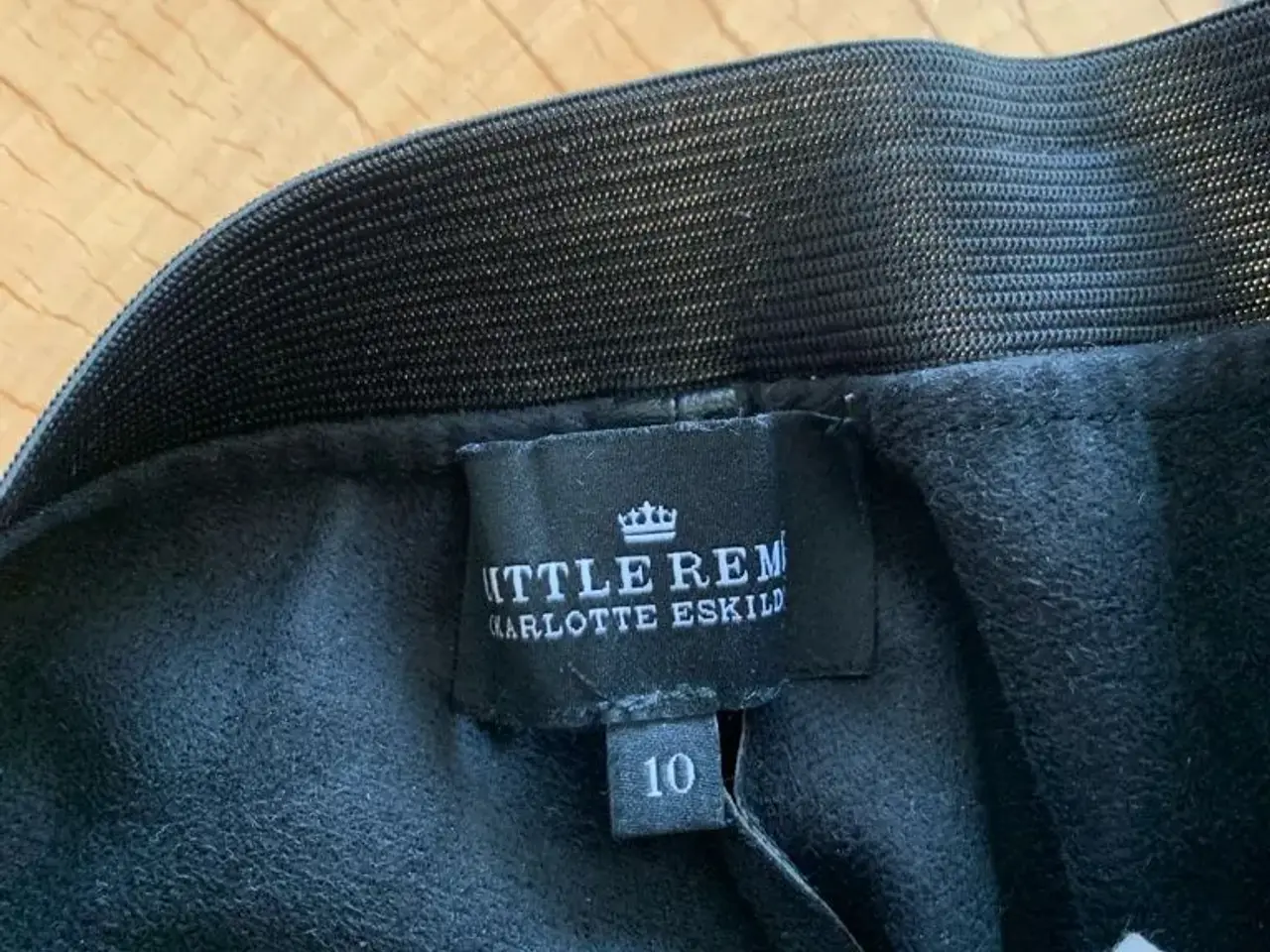 Billede 3 - Vildt flotte læderbukser