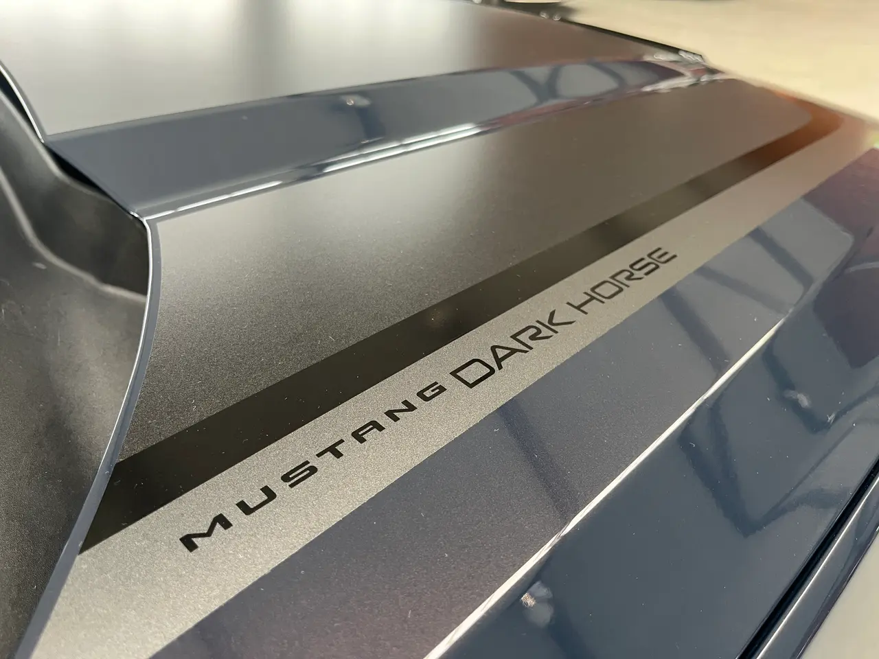 Billede 17 - Ford Mustang 5,0 V8 Dark Horse Coupé aut. 2d