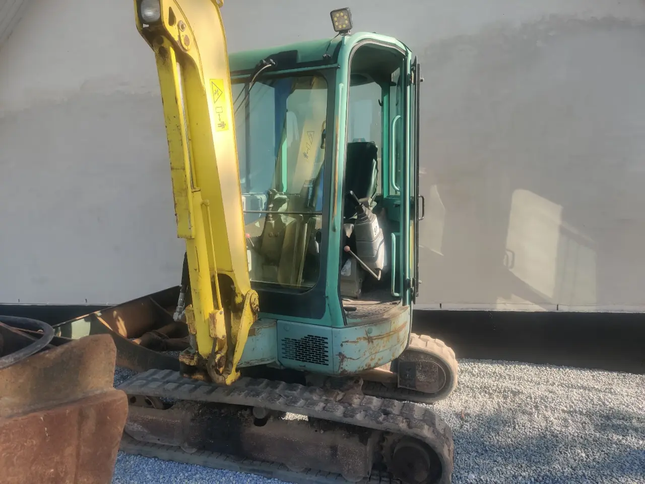 Billede 4 - Yanmar minigraver