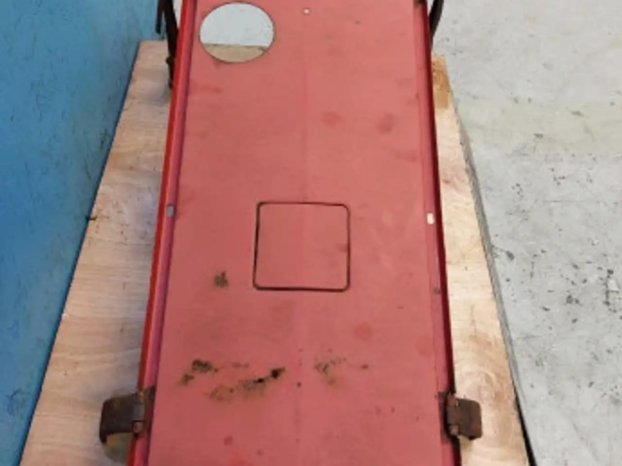 Billede 3 - Massey Ferguson 690 Motorhjelm 1682578M91