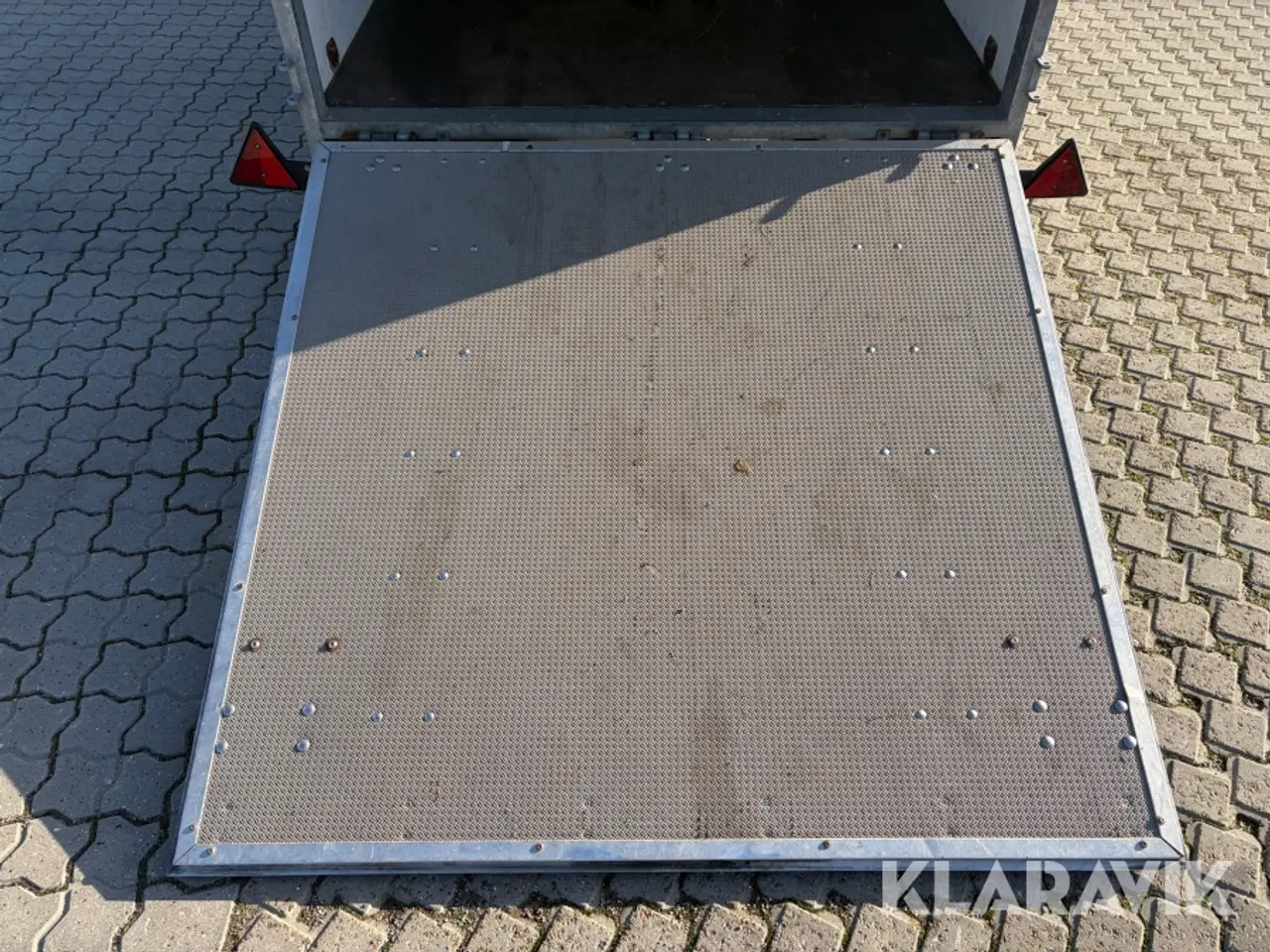 Billede 10 - Cargo trailer Brenderup 1000 kg