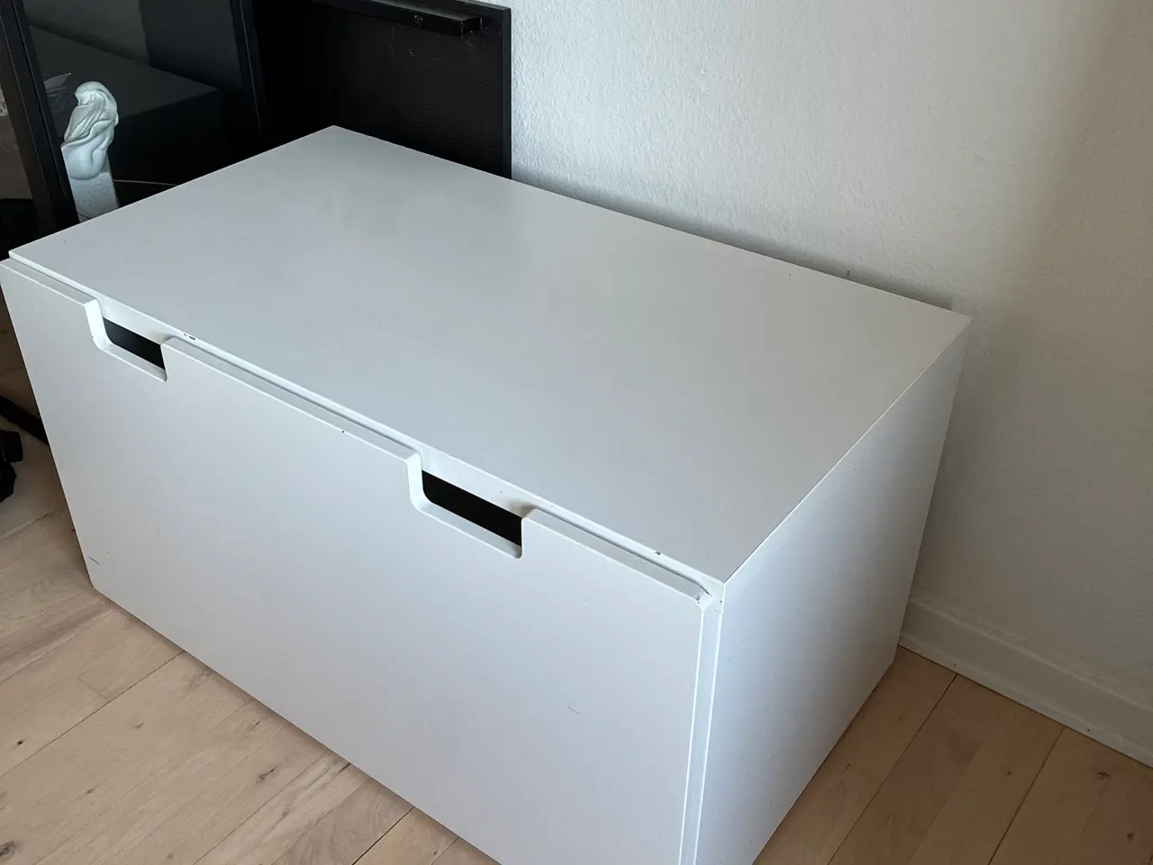 Billede 1 - Kommode med stor skuffe