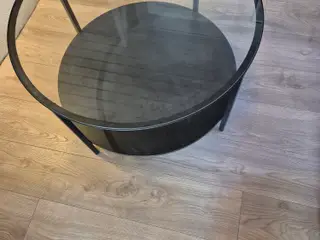 Vittsjö Glasbord Ikea