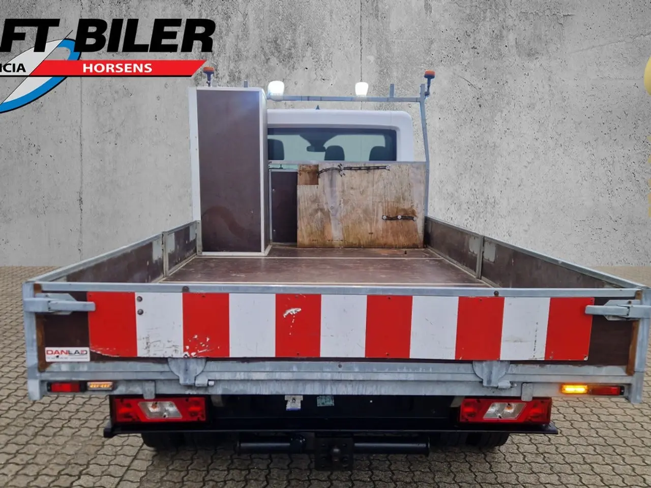 Billede 4 - Ford Transit 350 L3 Chassis 2,0 TDCi 170 Trend H1 RWD