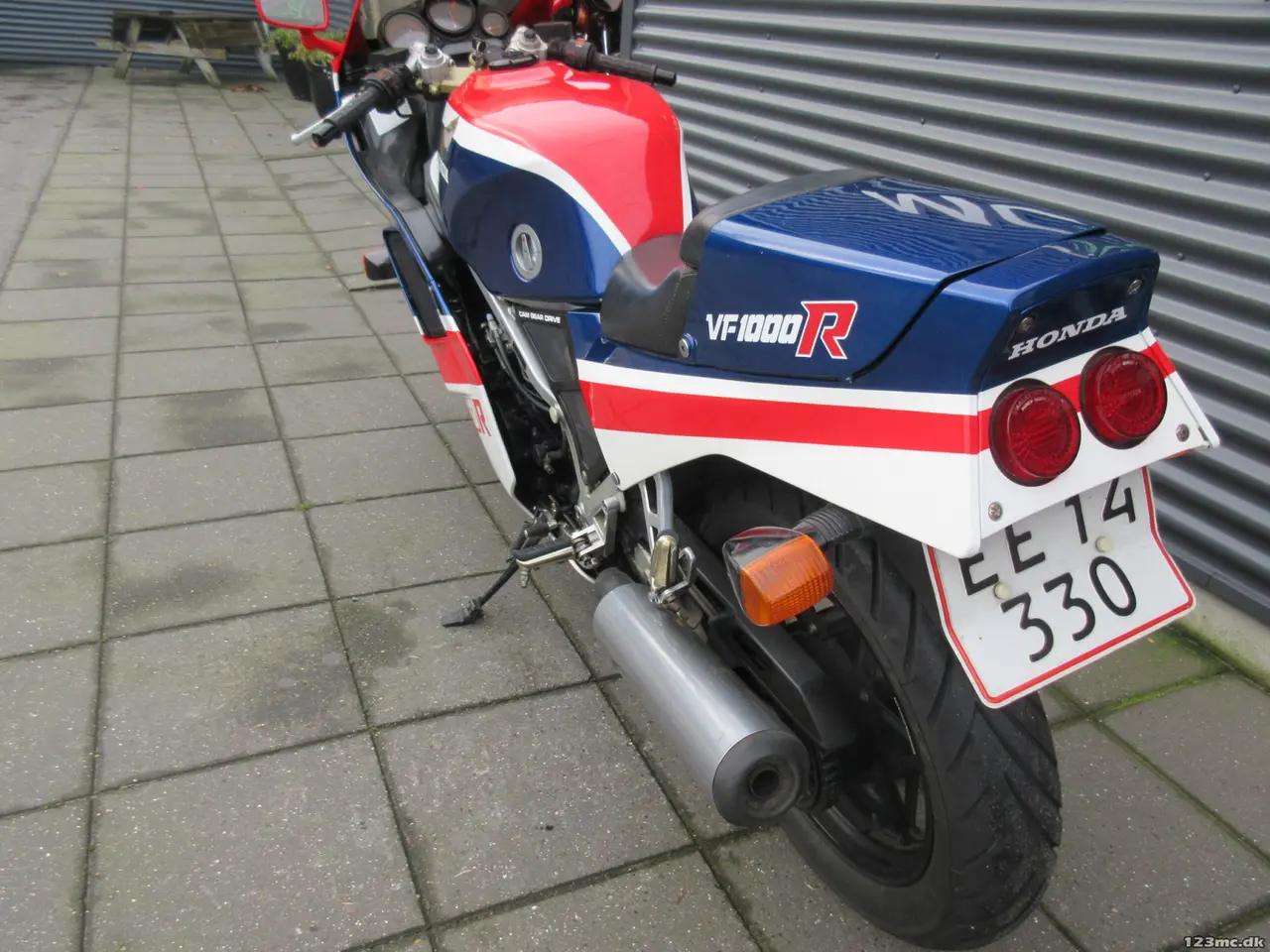 Billede 24 - Honda VF 1000 R MC-SYD BYTTER GERNE