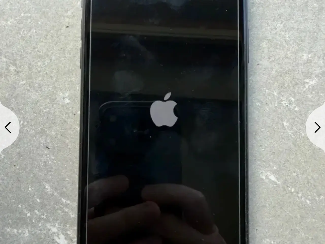 Billede 2 - Velholdt iPhone XR 