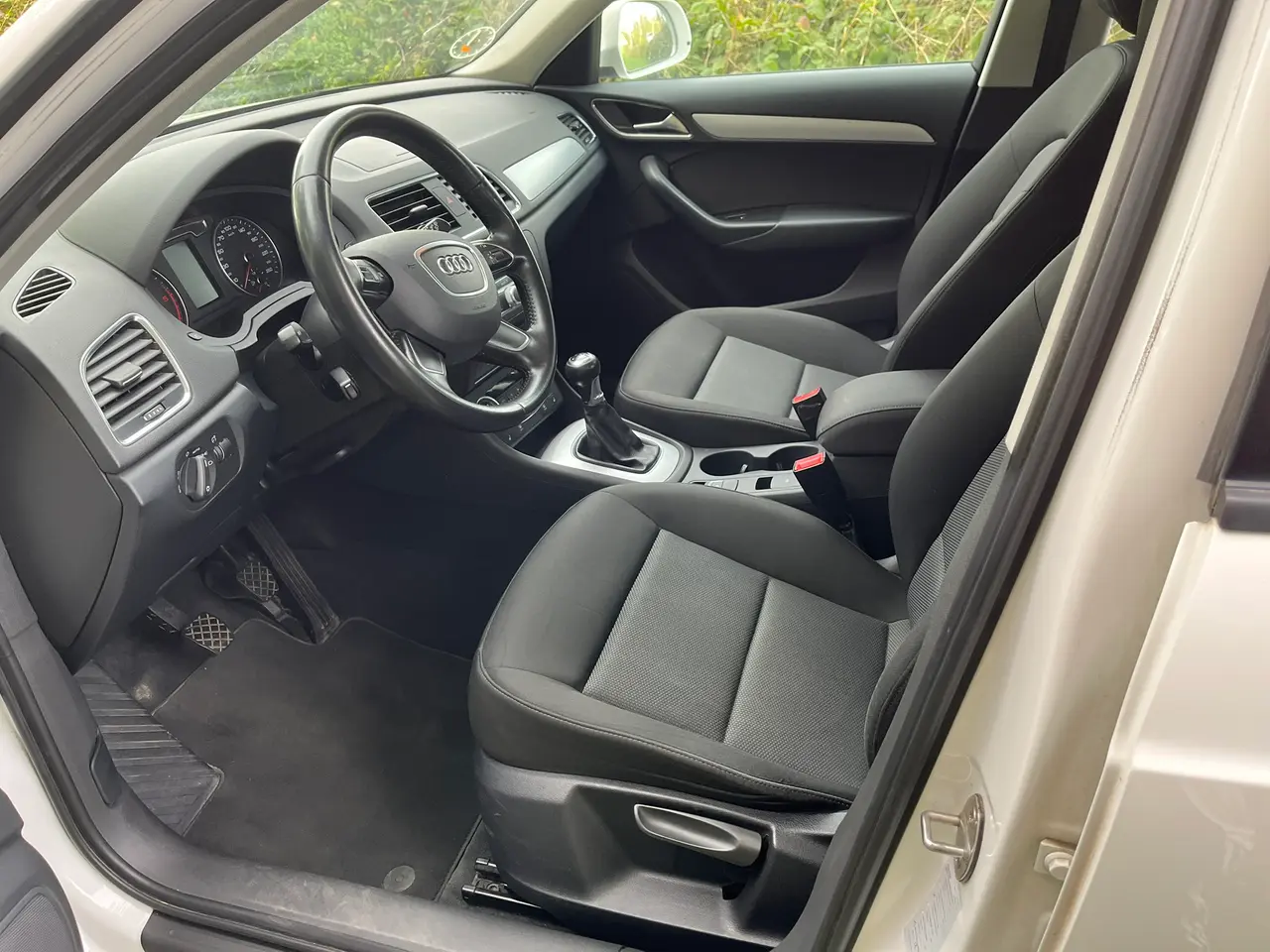 Billede 6 - Audi Q3 2,0 TDI Ultra 5D sælges