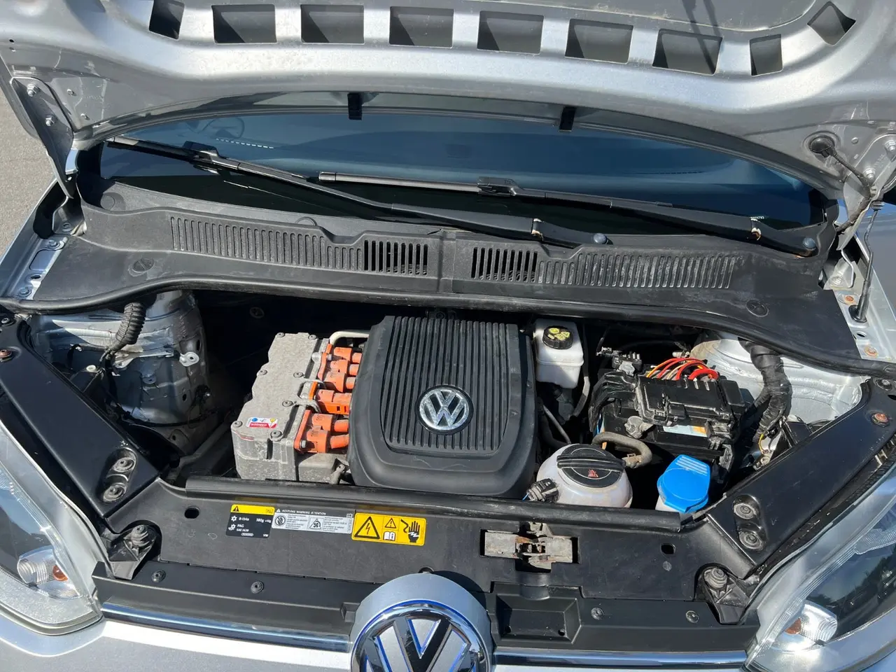 Billede 11 - VW e-Up!  High Up!