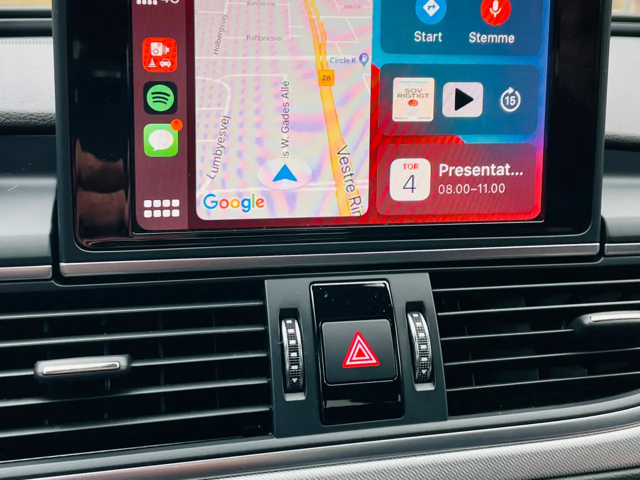 Billede 2 - Audi CarPlay & Android Auto