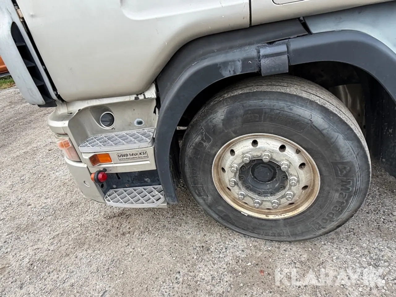 Billede 7 - Trækker Scania G480 LA4X2