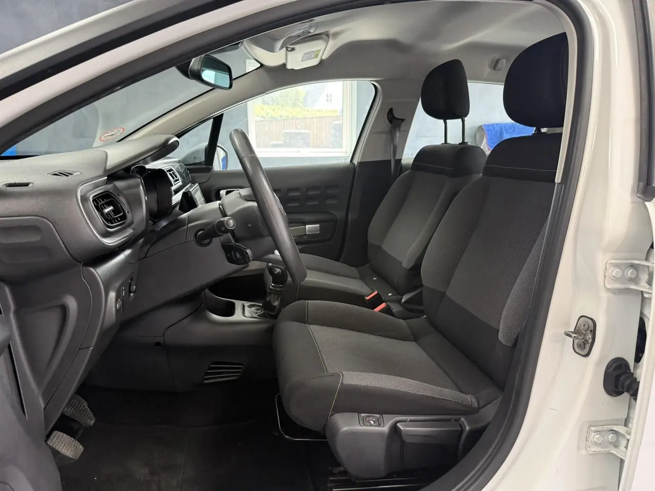 Billede 16 - Citroën C3 1,6 Blue HDi Feel+ start/stop 75HK 5d