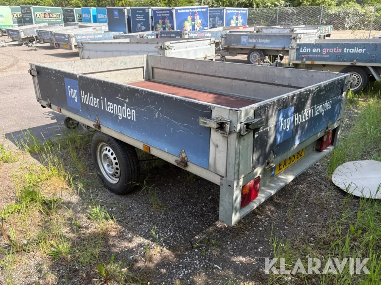 Billede 2 - Trailer Variant B715P2