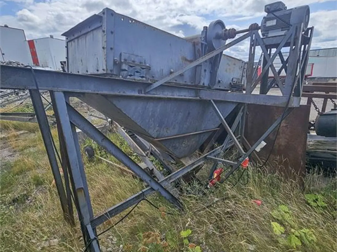 Billede 4 - ABC VS 8 - Vibrationssigte / Vibrating screen