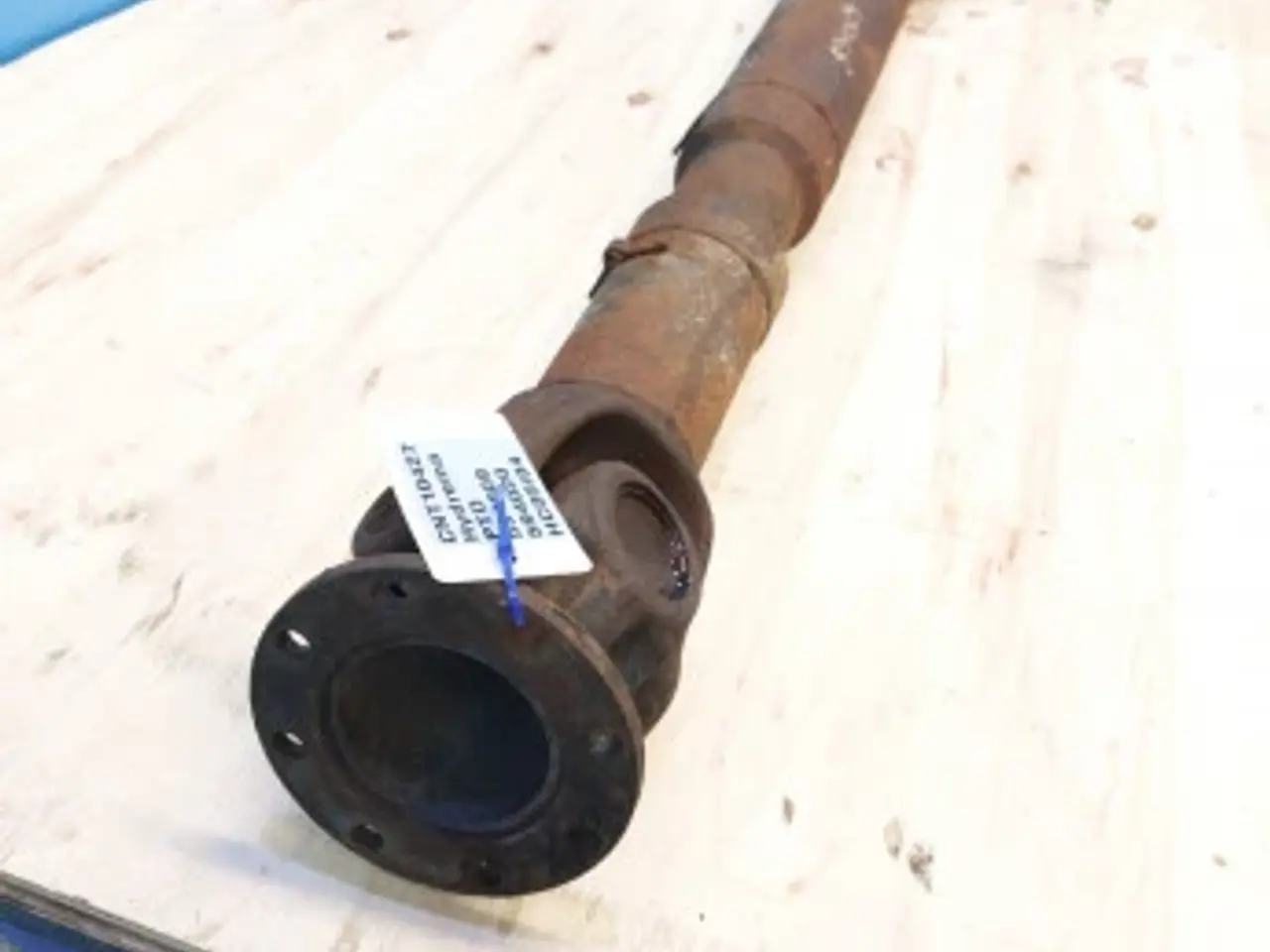 Billede 1 - Hydrema 906B Kardan 594020