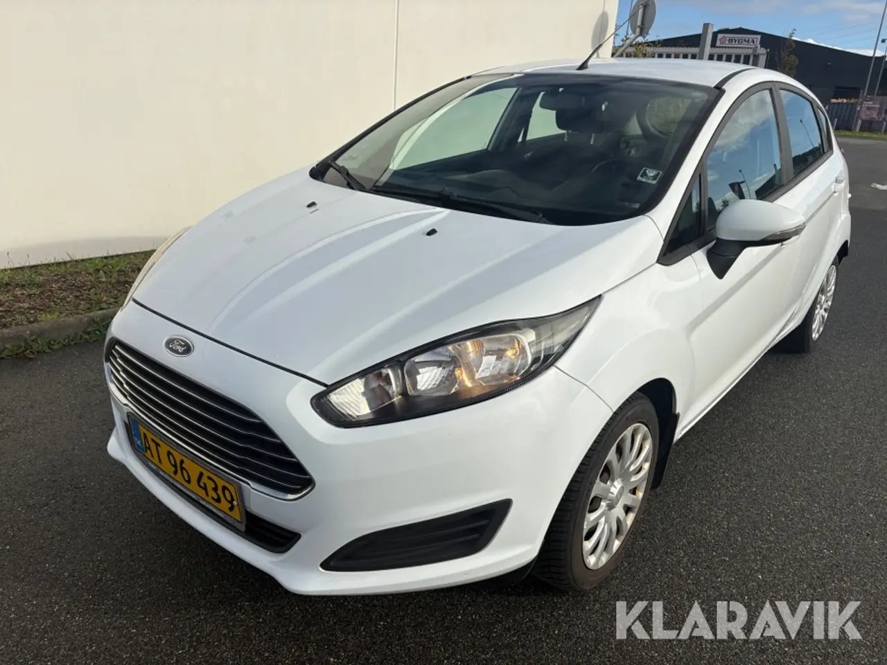 Billede 1 - Varebil Ford Fiesta - 1.0 ECOBOOST (100HK) VAN