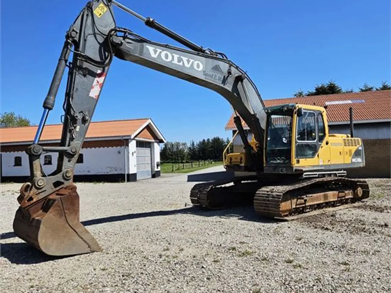 Billede 12 - Volvo EC240 BLC - 26 ton
