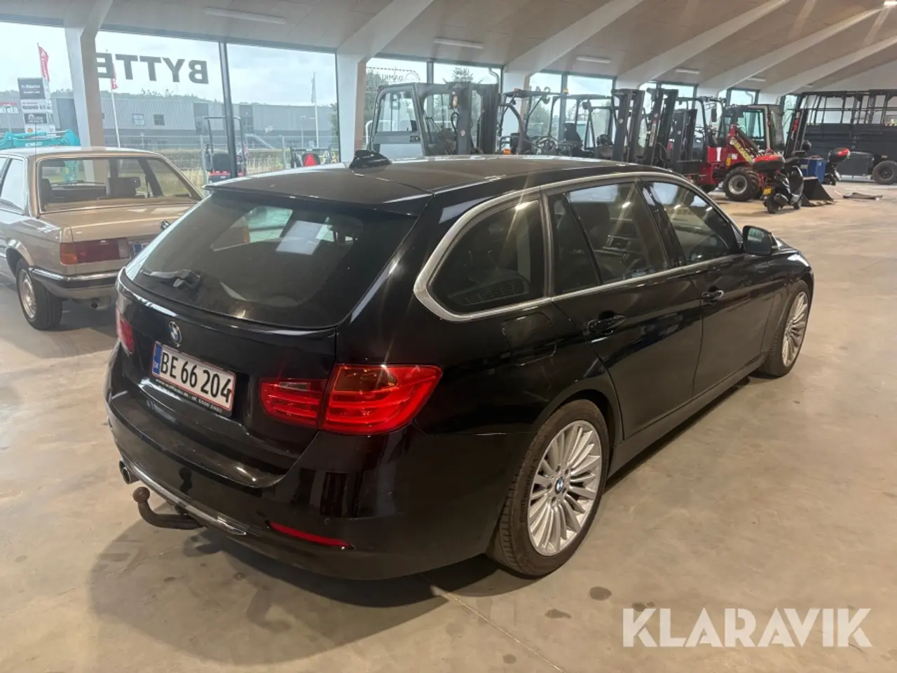 Billede 4 - Personbil BMW 3-Serie 330d Touring Steptronic