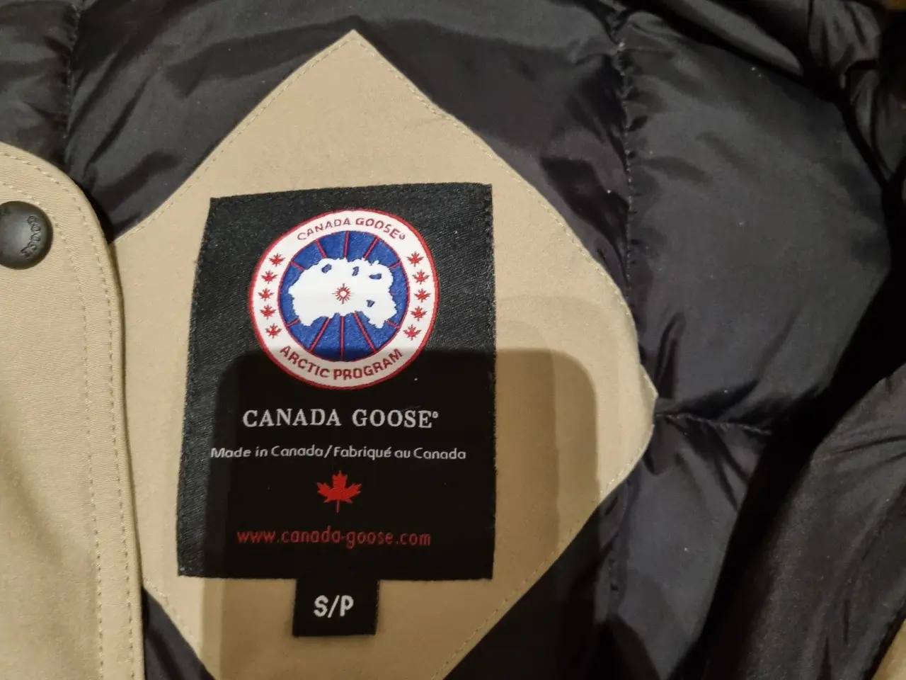 Billede 2 - Dunjakke Canada Goose