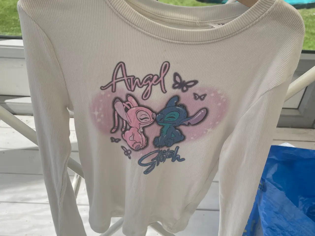 Billede 1 - Bluse pige