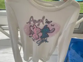 Bluse pige