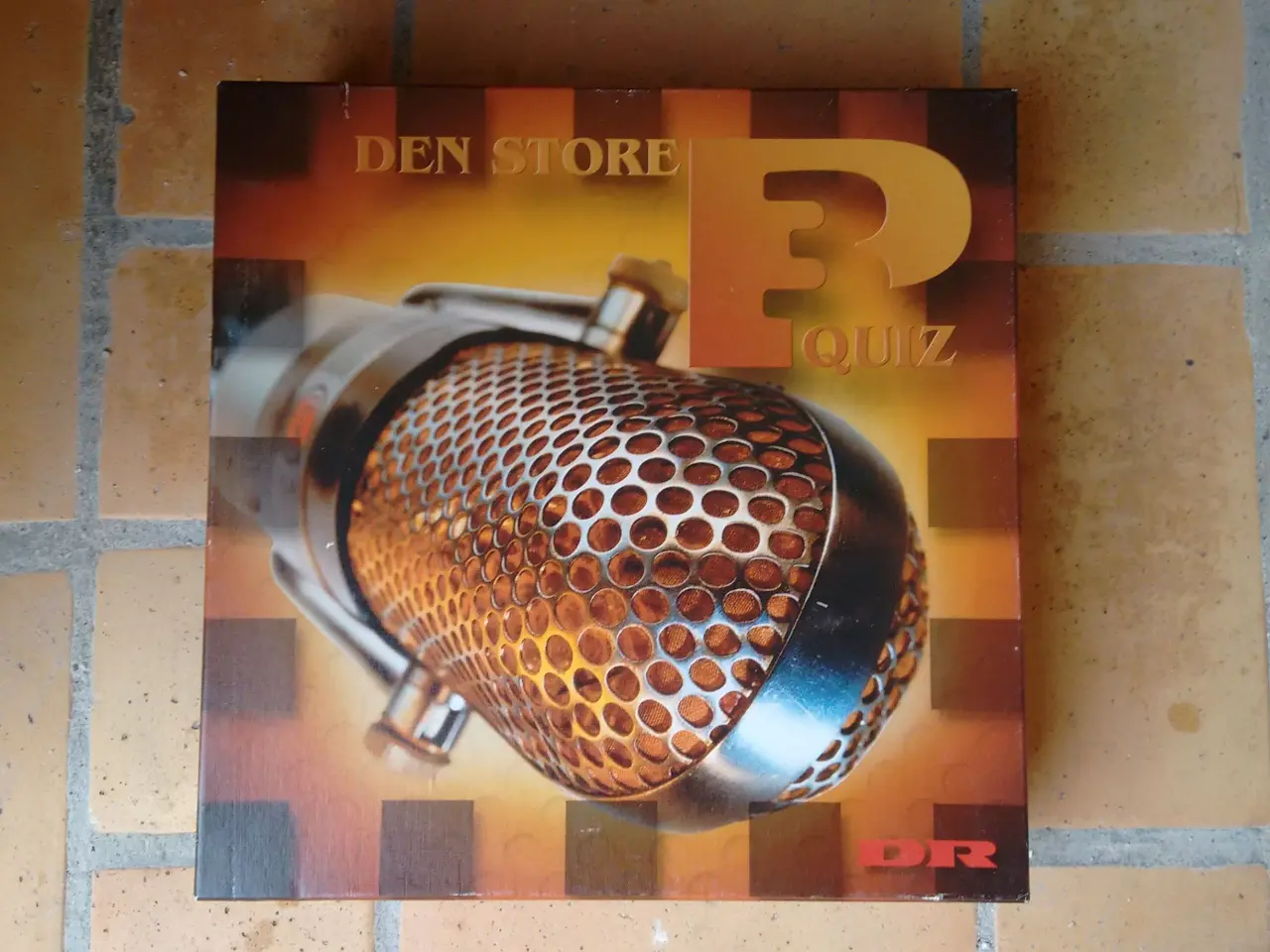Billede 1 - Den store P3 Quiz Brætspil