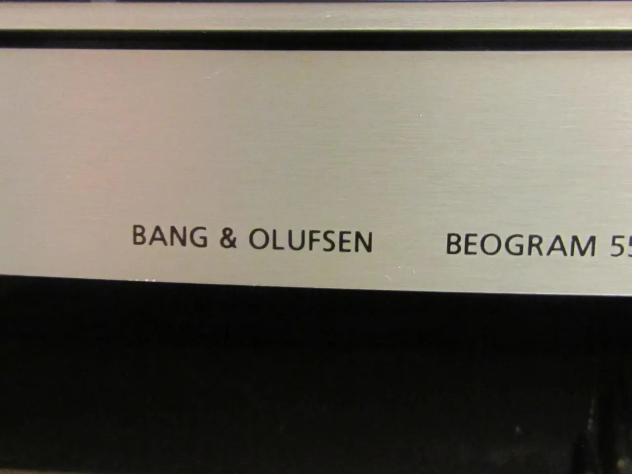Billede 8 - B&O  BEOGRAM 5500 type 5941 incl MMC4 PICK-UP