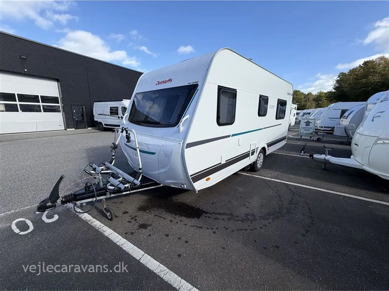 Billede 2 - 2025 - Dethleffs C joy 460 LE