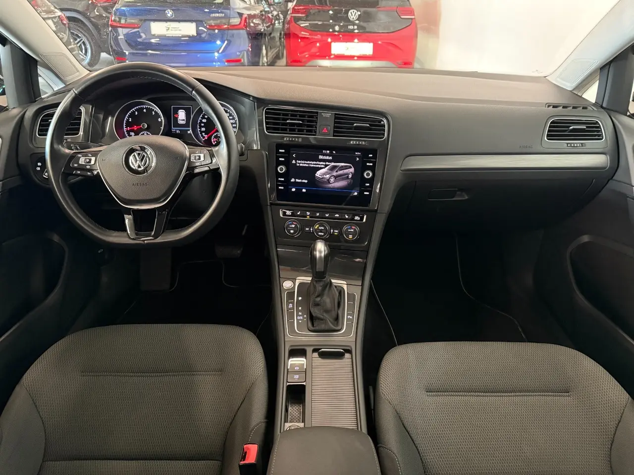 Billede 8 - VW Golf VII 1,5 TSi 150 Comfortline Connect Variant DSG