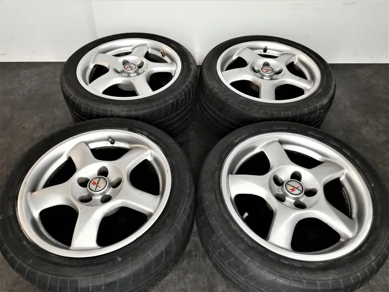 Billede 5 - 5x120 17" Fondmetal