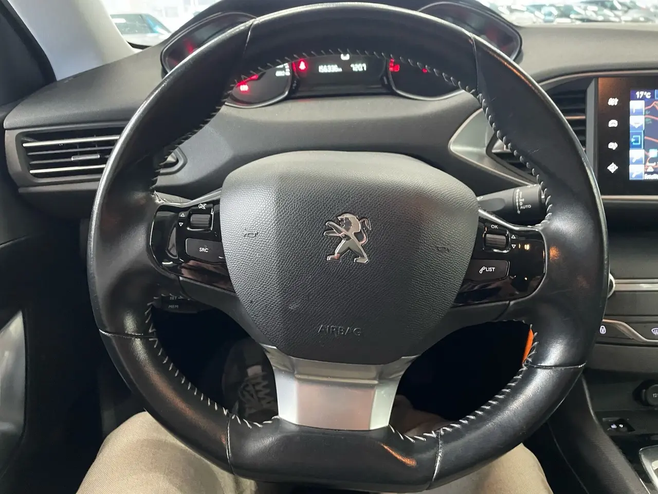 Billede 10 - Peugeot 308 SW 1,6 BlueHDi Style 120HK Stc