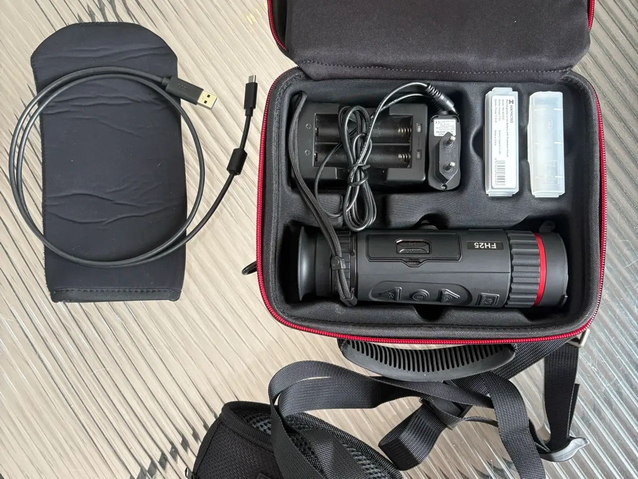 Billede 1 - Hikmicro Falcon FH25